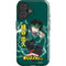 My Hero Academia Deku Season 4 iPhone 17 Impact Case
