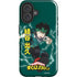 My Hero Academia Deku Season 4 iPhone 17 Impact Case
