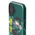 My Hero Academia Deku Season 4 iPhone 17 Impact Case