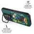 My Hero Academia Deku Season 4 iPhone 17 Kickstand Case