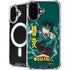 My Hero Academia Deku Season 4 iPhone 17 MagSafe Case