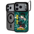 My Hero Academia Deku Season 4 iPhone 17 Pro Kickstand Case