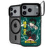 My Hero Academia Deku Season 4 iPhone 17 Pro Max Kickstand Case