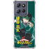 My Hero Academia Deku Season 4 Moto G Stylus 5G (2025) Clear Case
