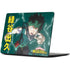 My Hero Academia Deku Season 4 Surface Laptop 7 13.8in Skin