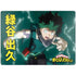 My Hero Academia Deku Season 4 Surface Laptop 7 13.8in Skin