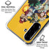 My Hero Academia Deku Squad Season 5 Galaxy A36 5G Clear Case