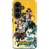 My Hero Academia Deku Squad Season 5 Galaxy S26 Impact Case