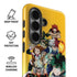 My Hero Academia Deku Squad Season 5 Galaxy S26 Impact Case