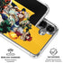 My Hero Academia Deku Squad Season 5 Galaxy S26 Plus Clear Case
