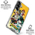 My Hero Academia Deku Squad Season 5 Galaxy S26 Plus Clear Case