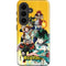 My Hero Academia Deku Squad Season 5 Galaxy S26 Plus Impact Case