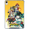 My Hero Academia Deku Squad Season 5 iPad 11th Gen (2025) Clear Case