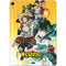 My Hero Academia Deku Squad Season 5 Apple iPad Air Skin