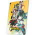 My Hero Academia Deku Squad Season 5 Apple iPad Air Skin