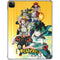 My Hero Academia Deku Squad Season 5 iPad Pro 11in (2024) Clear Case