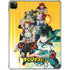 My Hero Academia Deku Squad Season 5 iPad Pro 11in (2024) Clear Case