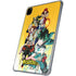 My Hero Academia Deku Squad Season 5 iPad Pro 11in (2024) Clear Case