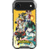 My Hero Academia Deku Squad Season 5 iPhone 17 Air Clear Case
