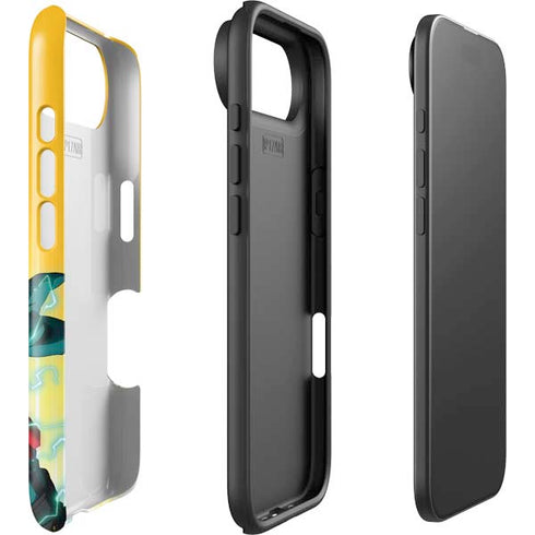 My Hero Academia Deku Squad Season 5 iPhone 17 Air Impact Case