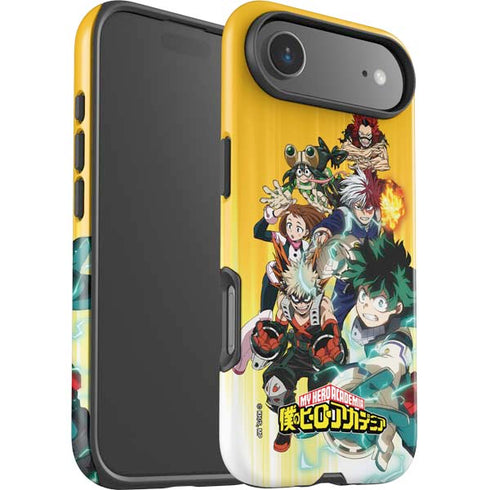 My Hero Academia Deku Squad Season 5 iPhone 17 Air Impact Case