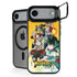 My Hero Academia Deku Squad Season 5 iPhone 17 Air Kickstand Case