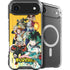 My Hero Academia Deku Squad Season 5 iPhone 17 Air MagSafe Case