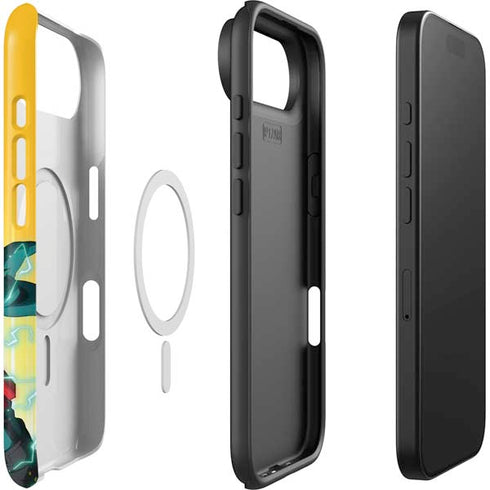 My Hero Academia Deku Squad Season 5 iPhone 17 Air Magsafe Impact Case