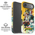 My Hero Academia Deku Squad Season 5 iPhone 17 Air Magsafe Impact Case