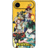 My Hero Academia Deku Squad Season 5 iPhone 17 Air Skin