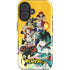 My Hero Academia Deku Squad Season 5 iPhone 17 Impact Case