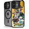 My Hero Academia Deku Squad Season 5 iPhone 17 Kickstand Case