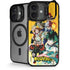 My Hero Academia Deku Squad Season 5 iPhone 17 Kickstand Case
