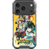 My Hero Academia Deku Squad Season 5 iPhone 17 Pro Clear Case