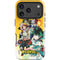 My Hero Academia Deku Squad Season 5 iPhone 17 Pro Impact Case