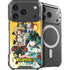 My Hero Academia Deku Squad Season 5 iPhone 17 Pro Max MagSafe Case