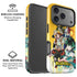 My Hero Academia Deku Squad Season 5 iPhone 17 Pro Max Magsafe Impact Case