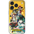 My Hero Academia Deku Squad Season 5 iPhone 17 Pro Max Skin