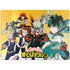 My Hero Academia Deku Squad Season 5 Surface Laptop 7 15in Skin