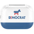 Democrat Blue And Red Amazon Echo Buds Skin