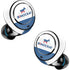 Democrat Blue And Red Amazon Echo Buds Skin