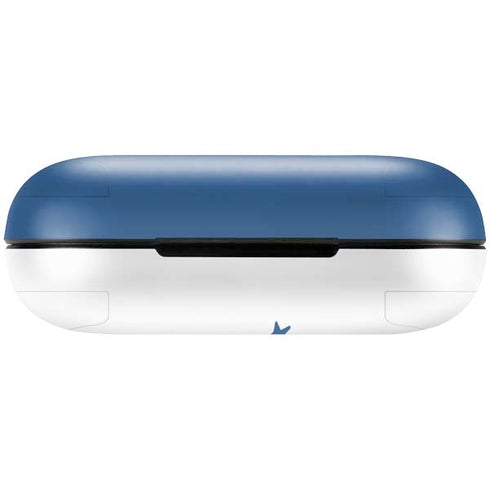 Democrat Blue And Red Amazon Echo Buds Skin