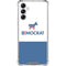 Democrat Blue And Red Gabb Phone 4 Clear Case