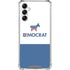 Democrat Blue And Red Gabb Phone 4 Clear Case