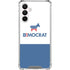 Democrat Blue And Red Galaxy A16 5G Clear Case