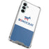 Democrat Blue And Red Galaxy A16 5G Clear Case