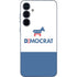 Democrat Blue And Red Galaxy A36 5G Skin