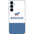 Democrat Blue And Red Galaxy A55 5G Skin