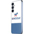 Democrat Blue And Red Galaxy A55 5G Skin