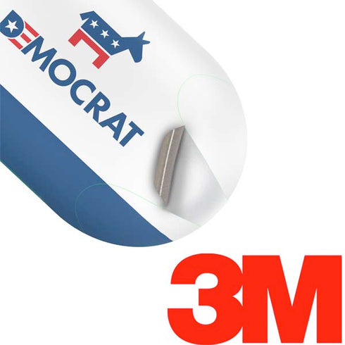 Democrat Blue And Red Galaxy Buds Plus Skin